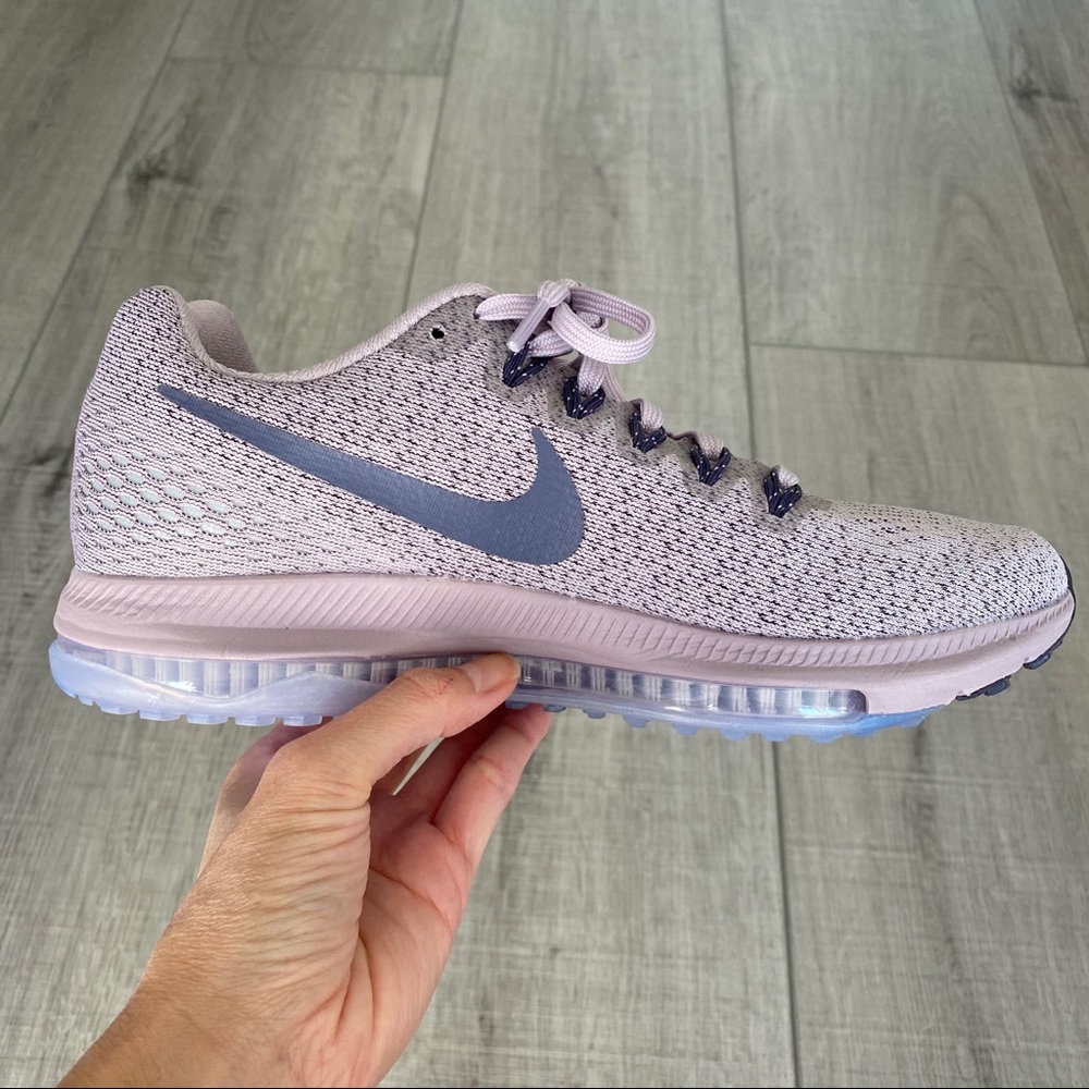 Nike Women's Zoom All Out Low - Plum Fog - 6.5W